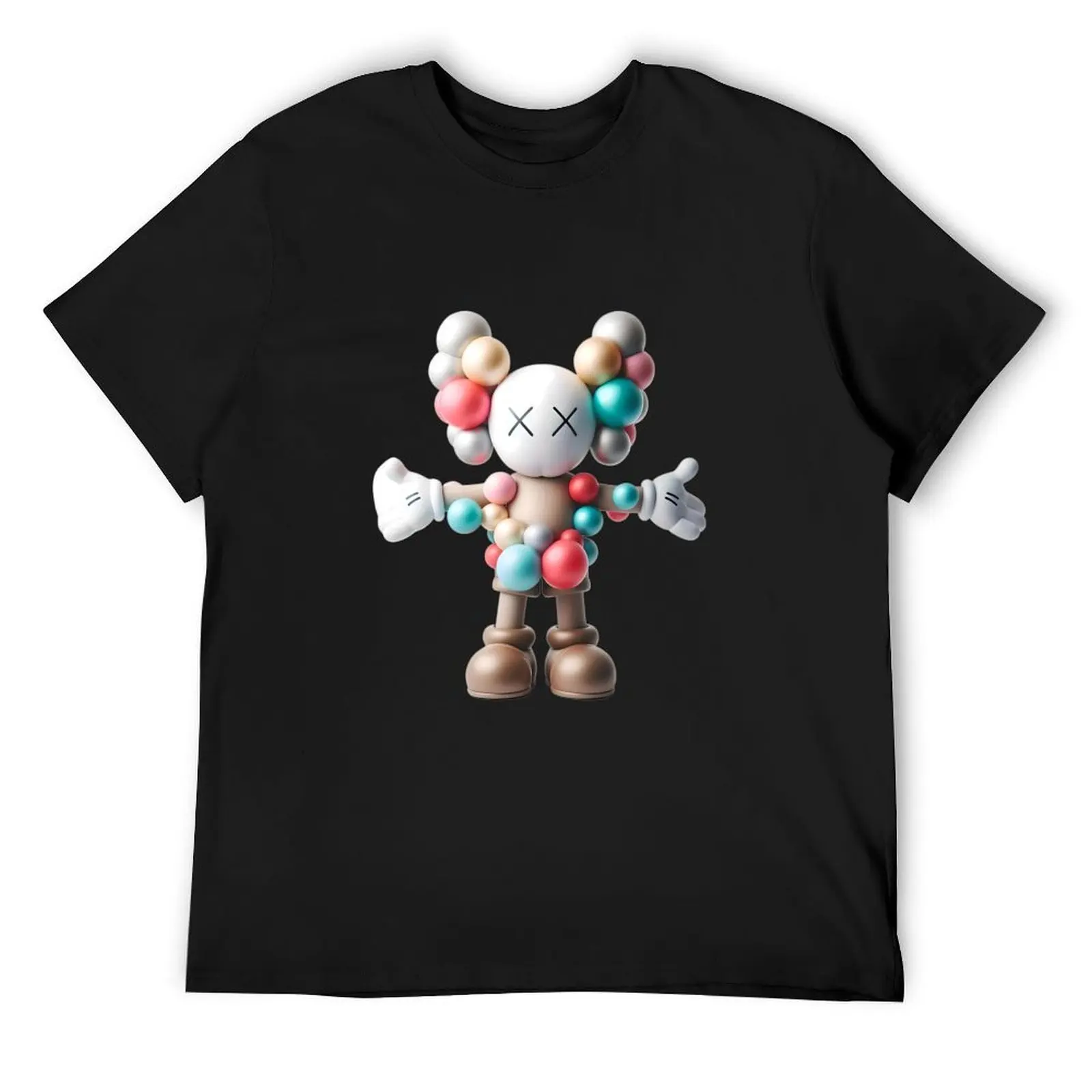 

Boom! T-Shirt cotton graphic tees customizeds anime t shirts cute clothes clothing for men