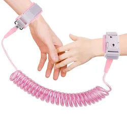 1pcs Baby Child Anti Lost Wrist Link Safety Wrist Link for Toddlers, Babies & Kids