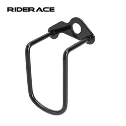 Verstelbare Stalen Fiets Gear Achter Derailleur Chain Guard Protector Mountain Racefiets Transmissie Bescherming RR7244