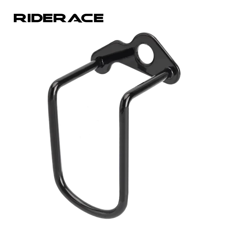 Adjustable Steel Bicycle Rear Gear Derailleur Chain Guard Protector Mountain Road Bike Transmission Protection RR7244