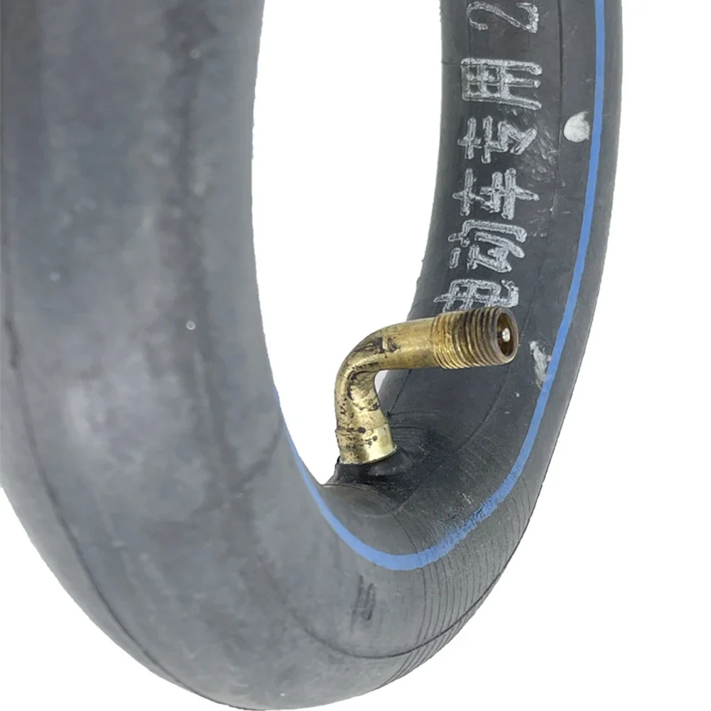 

Inner Tire Inner Tube Black Replacement Rubber 1/2pcs 6x1 1/4 About 100g/pcs New Practical For Electric Scooter