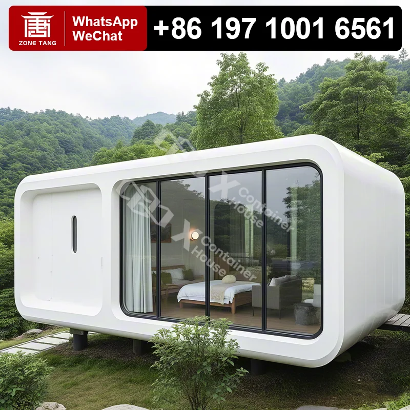 Prefab Mobile Tiny …