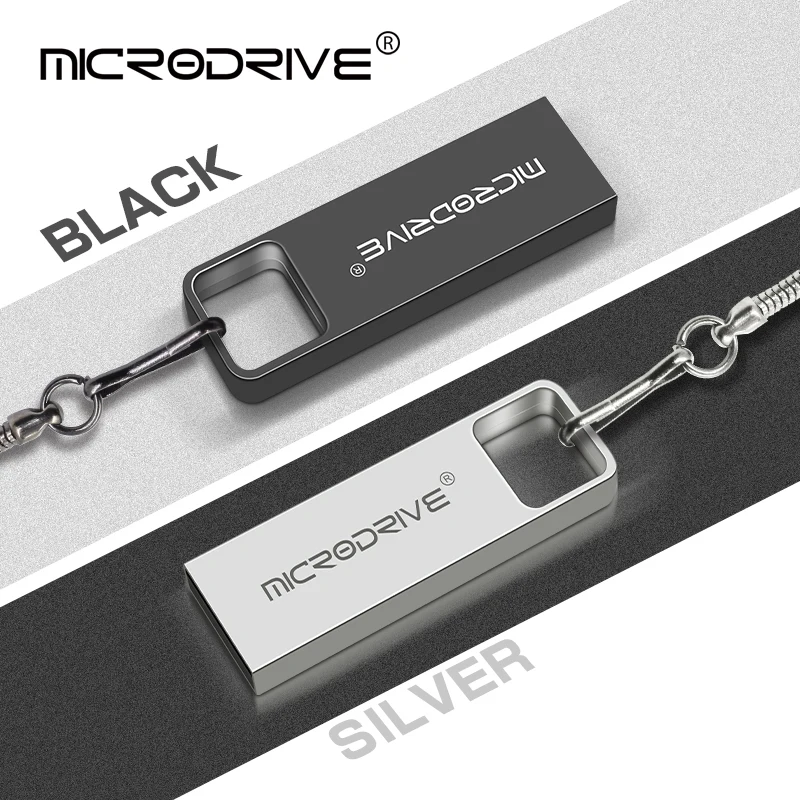 مفتاح صغير محرك فلاش USB فضي أسود قلم معدني محرك 4 جيجابايت 8 جيجابايت 16 جيجابايت 64 جيجابايت 32 جيجابايت 128 جيجابايت ذاكرة عصا بندريف بطاقة فلاش