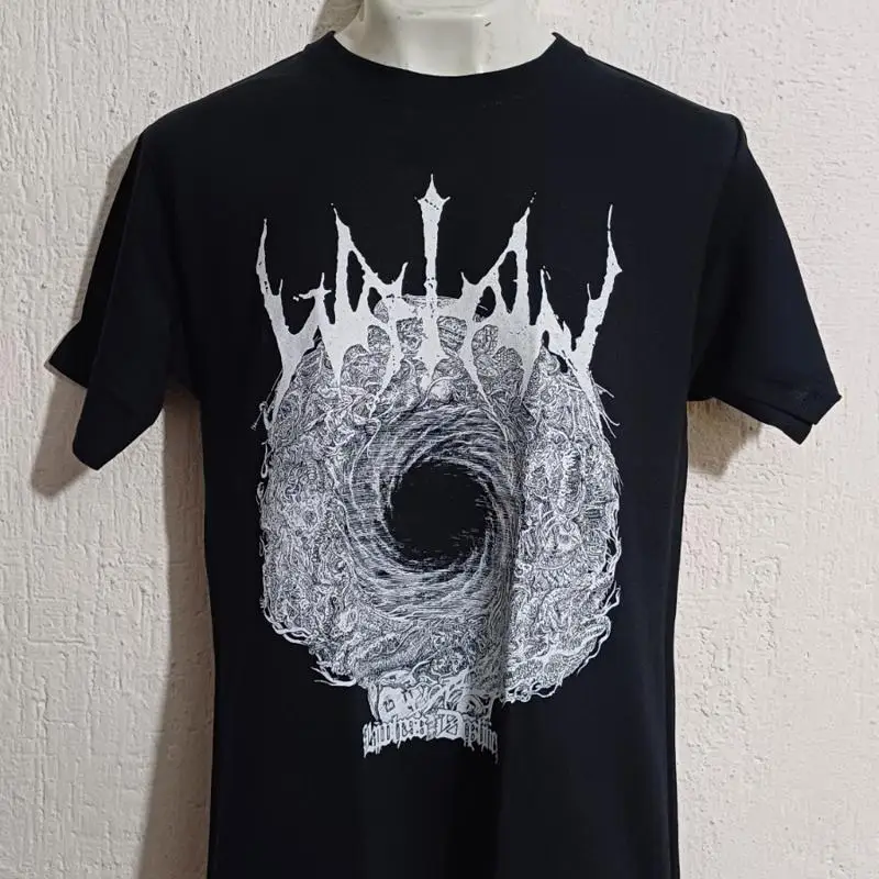 Watain lawless camiseta preto metal dissecção marduk mayhem beherit necrofóbico