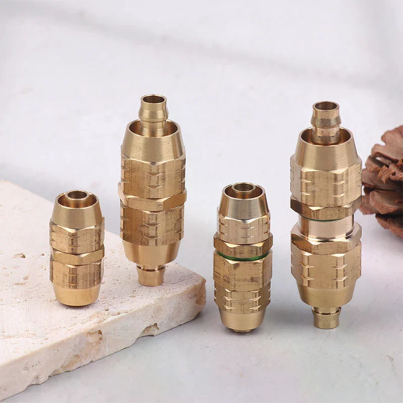 

Латунные соединители для водопроводных труб, адаптеры для шлангов высокого давления, быстроразъемные соединения, удлинители для ремонта распылителей, соединители для водопроводных труб