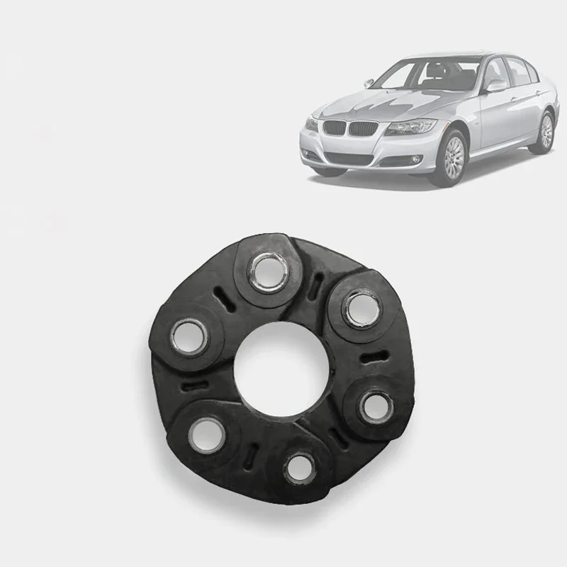 

Центральный опорный подшипник приводного вала, приводные валы, пропеллер, гибкий диск, шарнир для BMW X1 X3 X5 X6 F18 F35 E46 E90 26117511454