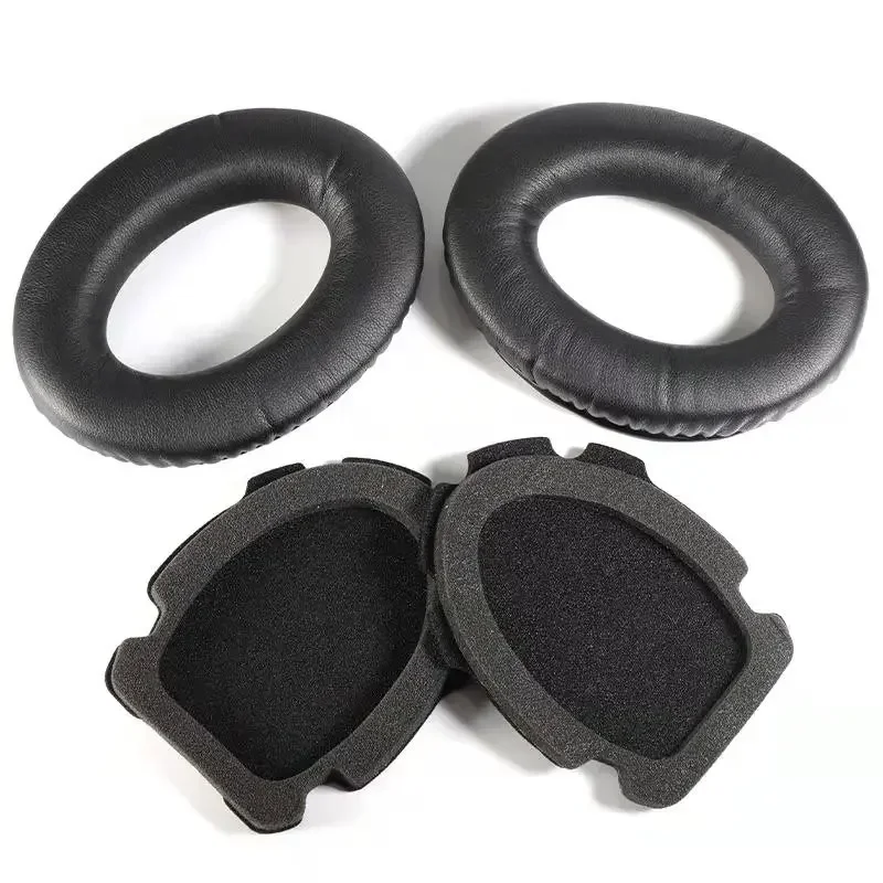 

Earpads High Quality For Bose Aviation Headset X A10 A20 Headphones Replacement Ear Pads Cushions Soft Memory Sponge Cover Case