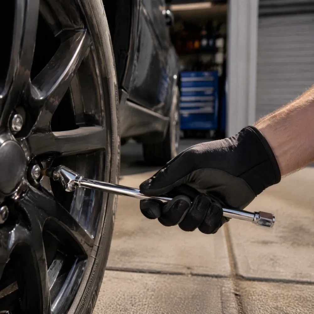 Practical 1/4in FNPT Dual Head Air Chuck Dual Head 2 Way Connect Tire Inflate Chuck 2 Way Connect Tire Chuck Cars