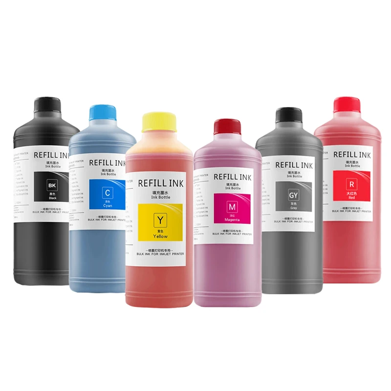 500ML 312XL 314XL 378XL 478XL 01U Refill Dye Ink for Epson Expression Photo XP-15000 XP-15010 XP-15080 XP8500 8600 8700 Printer - view 2