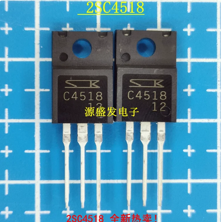 Free Shipping 2SC4421 2SC4518A 2SC4544 2SC4550-AZ 2SC4552 2SC4554 2SC4632LS  2SC4161N TO-220F 2SC4162N 2SC4351-S5