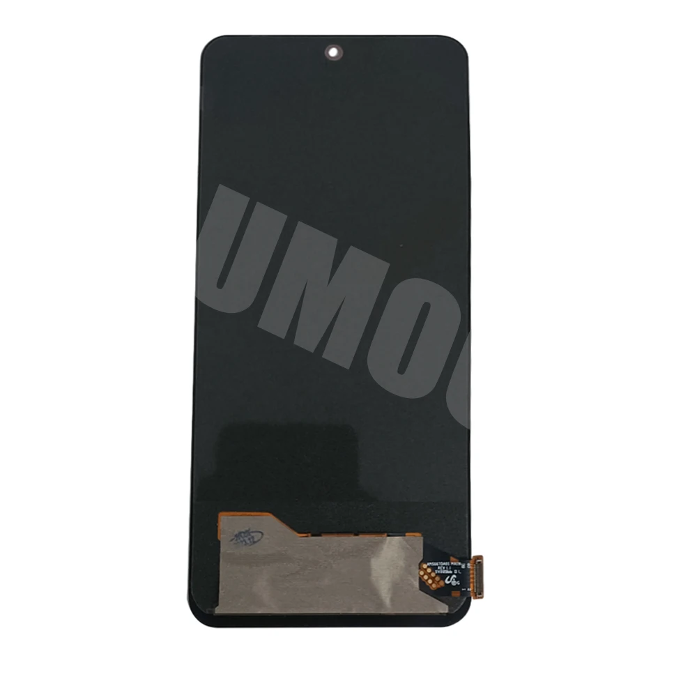 شاشة AMOLED مقاس 6.67 بوصة لهاتف Xiaomi Redmi Note 12 4G 23021RAAEG 23021RAA2Y شاشة LCD تعمل باللمس لاستبدال Redmi Note 12 4G LCD