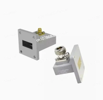 

Прямоугольные радиочастотные модули 90, от 8,2 до 12,5 ГГц с фланцем WR90 и коаксиальным адаптером