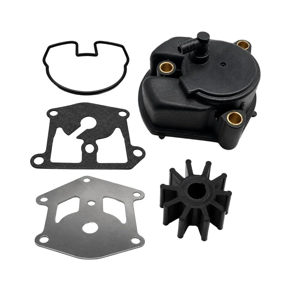 3854661 Water Pump Impeller Kit For OMC For Cobra Drive 4.3-7.4L Boat Marine Engine Replaces 3854071 18-3469