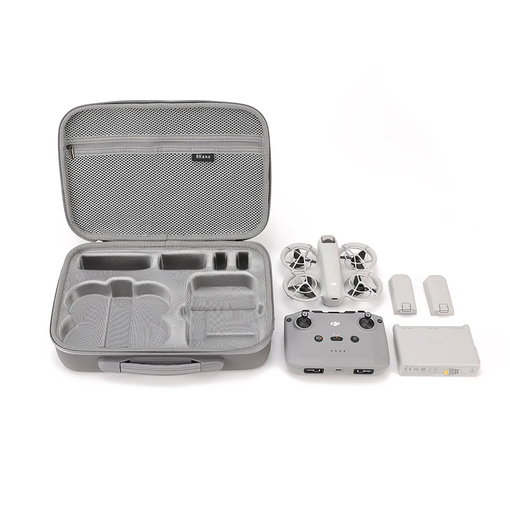 Shockproof Carrying Case Protective Box Stroage Bag Shoulder Bag for DJI NEO Drone Remote & Battery Accessories