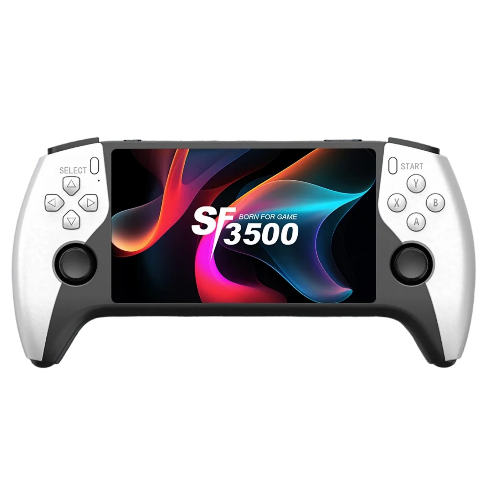 5 Inch IPS HD Retro Handheld Game Console SF3500 in 20000 game