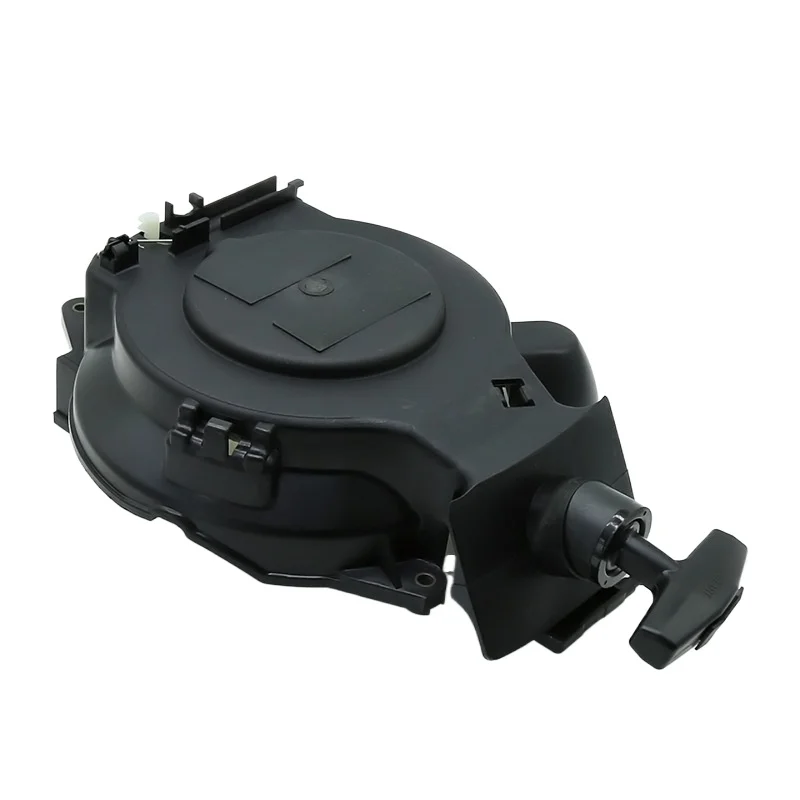 

1 outboard engine starter pull plate assembly, 2-stroke 4-stroke universal inflatable fishing boat propulsion accessories