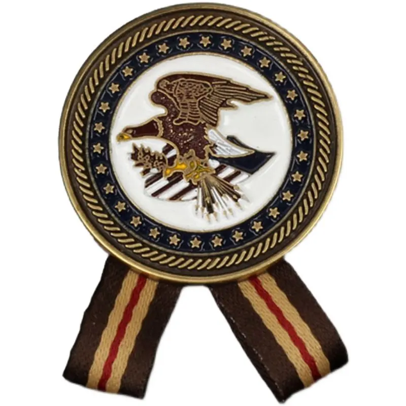 English Japanese-style Niche Retro Pins Jk Badge Men's and Women's Fashion Suit Academy-style Pin Buckle Accessories