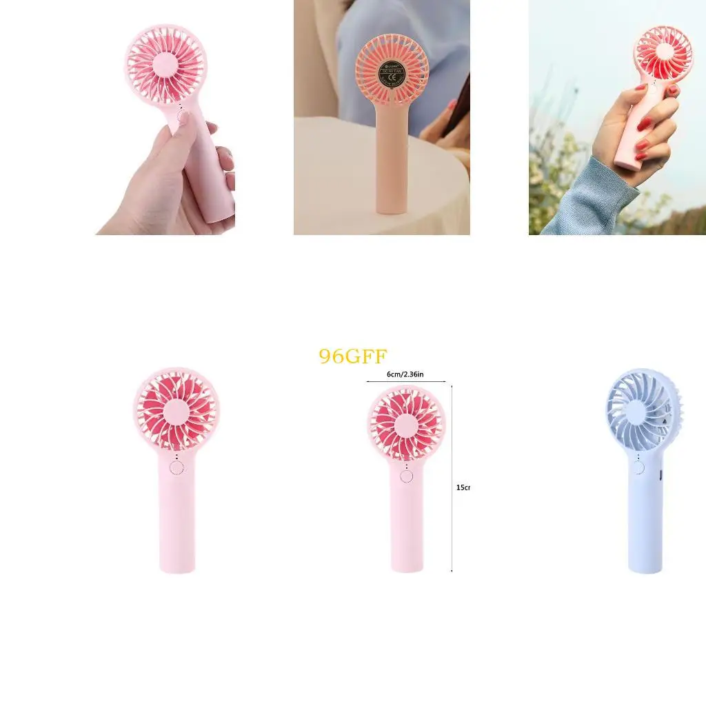 

96GF 3 скорости студенческий портативный портативные вентиляторы личный вентилятор USB USB -стол тихий вентилятор воздушный для