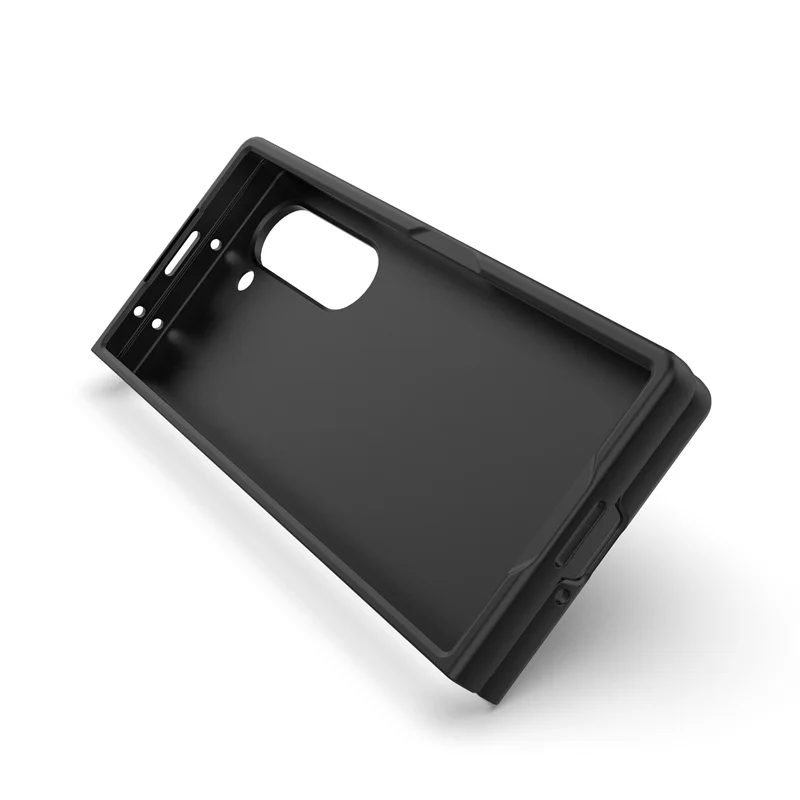For Cover Samsung Z Fold 6 Case For Samsung Galaxy Z Fold 6 Capa Back Hard PC Shockproof For Fundas Samsung Z Fold6 Fold 6 Cover
