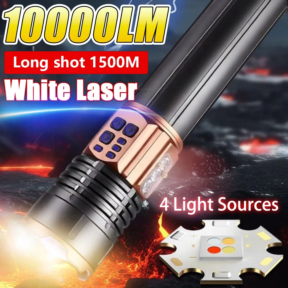 Powerful Super Long…