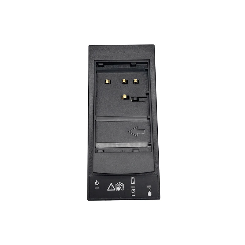 Imagem -06 - Carregador para Estações Leica Li-ion Bateria Geb111 Geb121 Tc402 Tc802 Instrumento de Pesquisa Carga Novo Gkl112