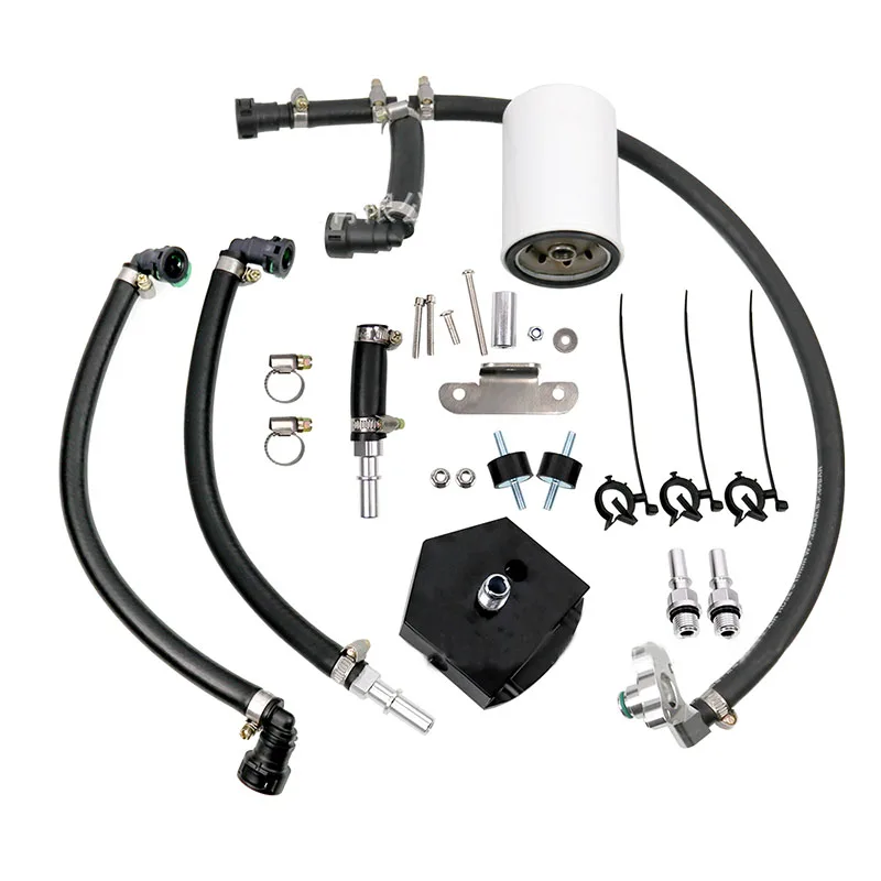 Fuel Filter Conversion Kit FIt For Ford F250 F550 6.7L Powerstroke 2011-2022