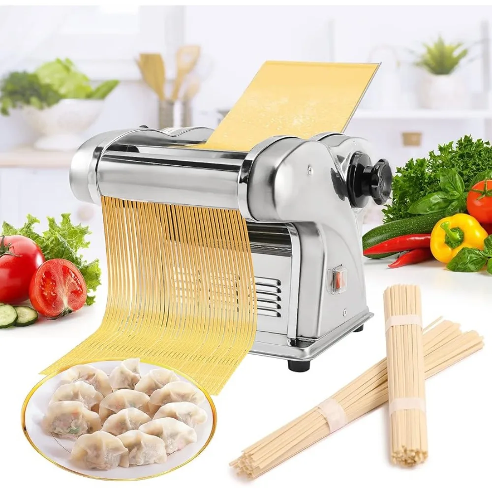 

Manual Dough Laminator Homemade Pasta Making Machine Noodle Machine Household Cutter Ramen Mixer Rolling Stretching Press Food