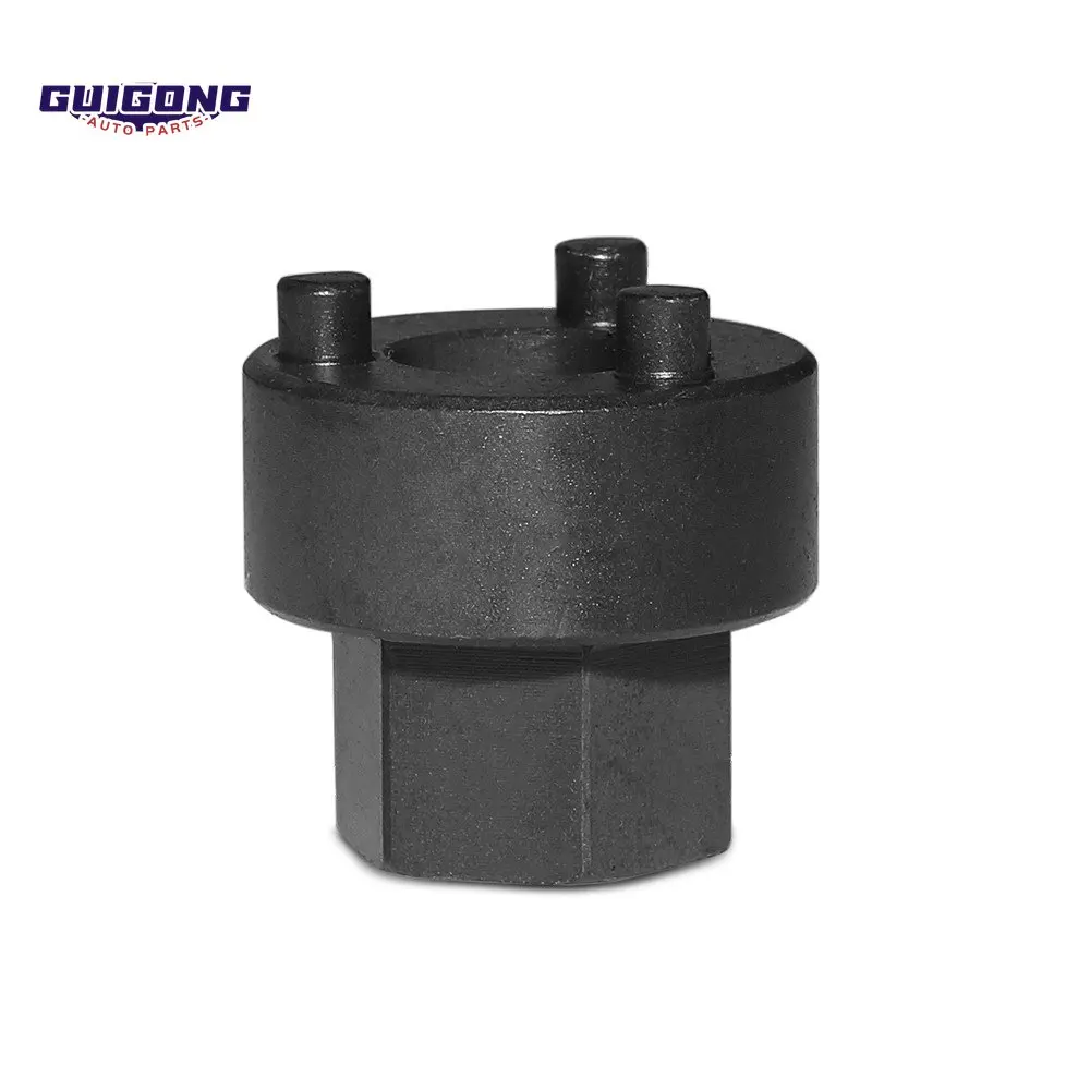 GUIGONG Special Three-Claw Disassembly Tool for Mercedes-Benz and BMW Steering Wheel Compression Block Adjustment