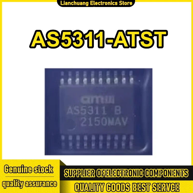 

AS5311-ATST AS5311 TSSOP20 Mxsyuan 100% новый оригинал