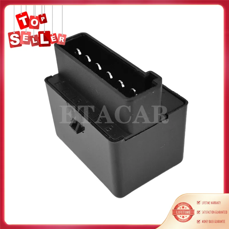 

Высококачественное реле указателя поворота 38300-SDA-A02 066500 -5300 38300-SDA-A02 38300-sdb-a03 для 6-контактной мигалки 730-Honda Accord