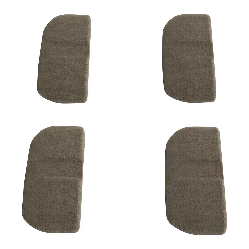 Plastic Rear Seat Rail End Cap Protector for Mercedes For Benz For Vito V260 W447 W448 2014 through 2023 Model Years