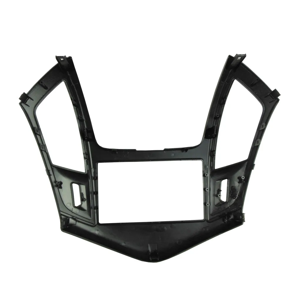 2 Din 7 inch Refitting Trim Bezel Kit for 2009-2013 Chevrolet Cruze Fascia Frame Panel Plate