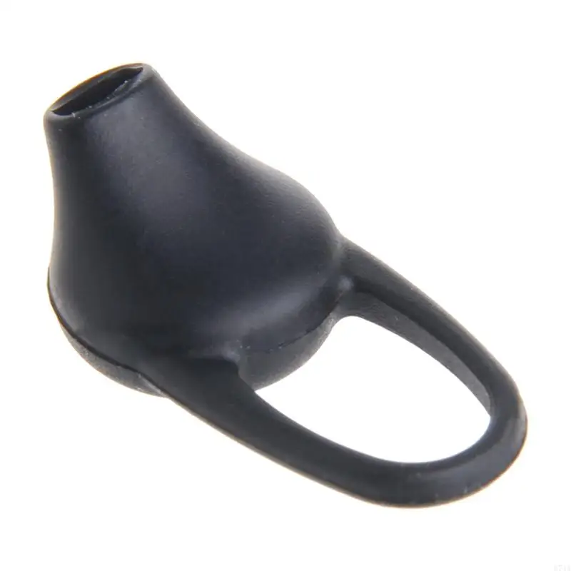 1set com fio com cordão premium broto orelha silicone foodbuds dicas orelha géis Eardipes e74a