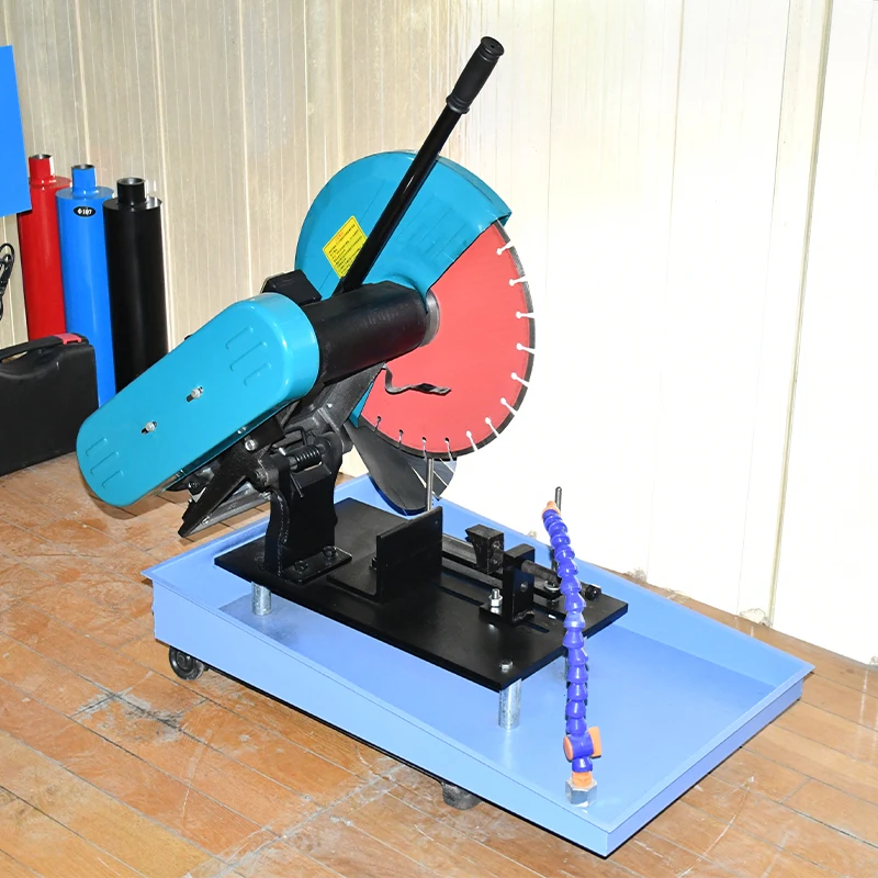 Concrete Specimen Slicer Specimen Cutting Machines Concrete Specimen Slicer Core Cutter