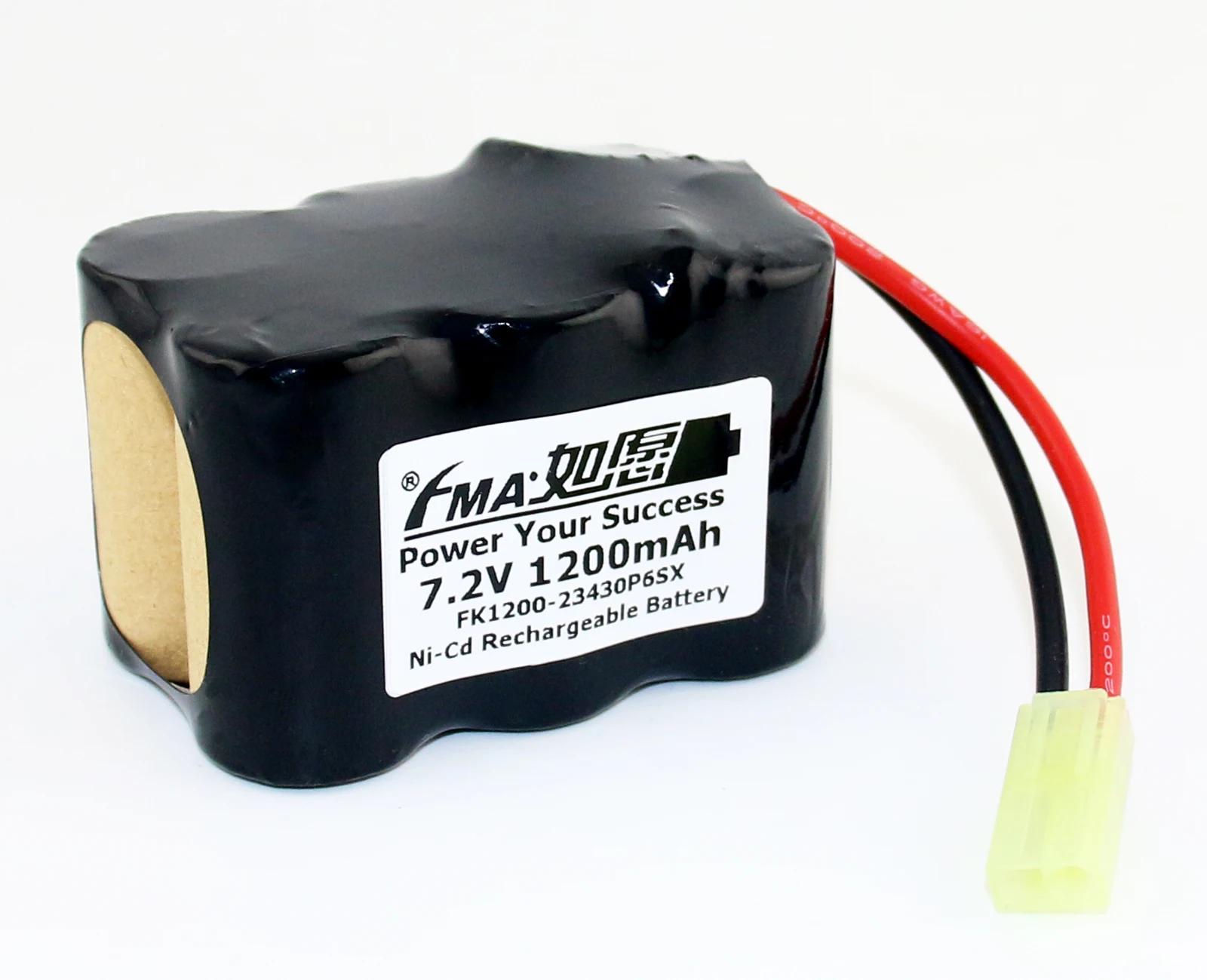 Vacuum Cleaner Rechargeable Battery Ni-MH Ni-Cd 7.2V 1.2-4Ah for Optoelectronic Luminous Voice Model Toys
