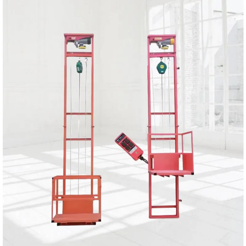 

[Best-Selling] Freight Elevator Hydraulic Cargo Lift Price Wall Mounted Warehouse Material Electric Work Lift Platform