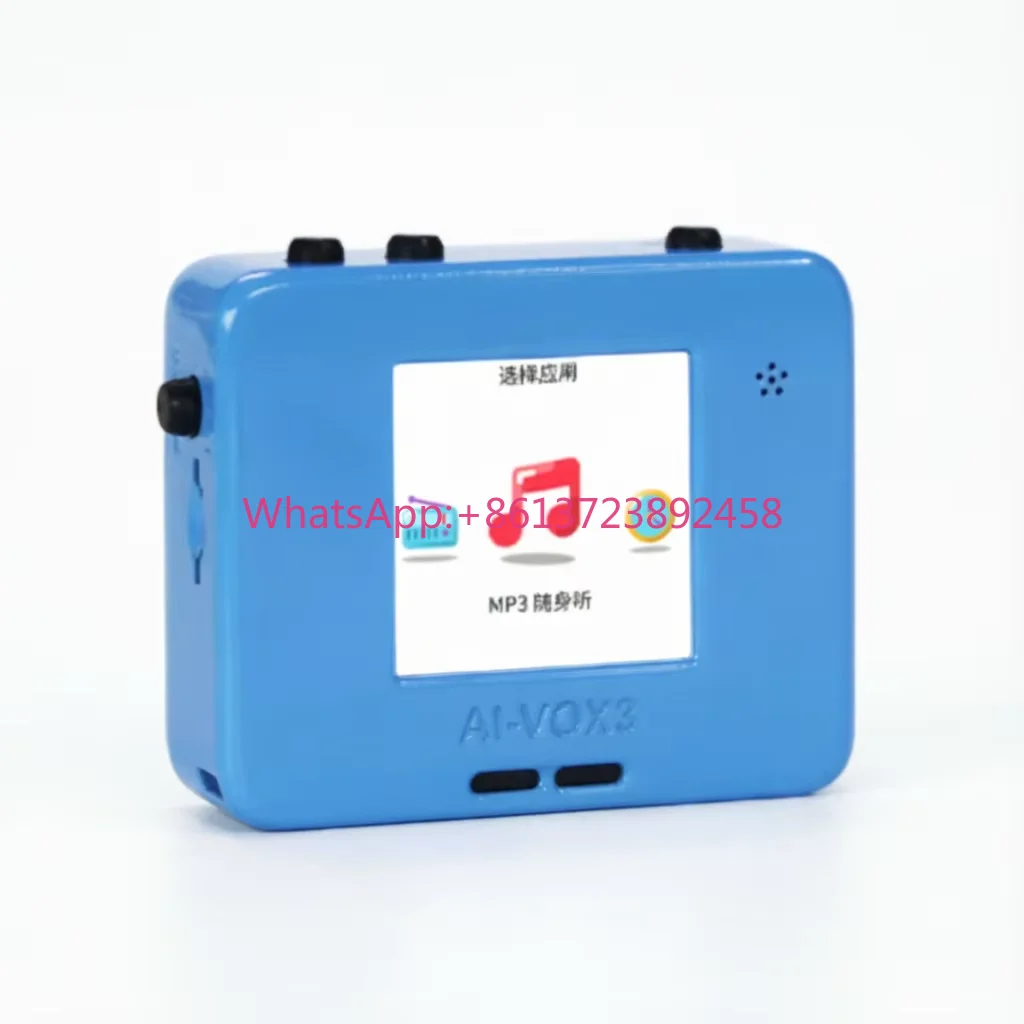 AI VOX Robot ESP32-S3 Voice Chat Board Arduino Programmable Smart Assistant for DIY Projects