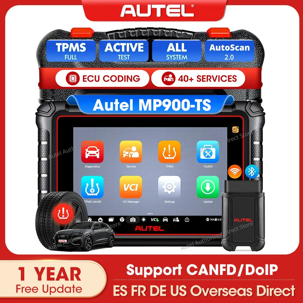 2025 Autel Maxipro … - image