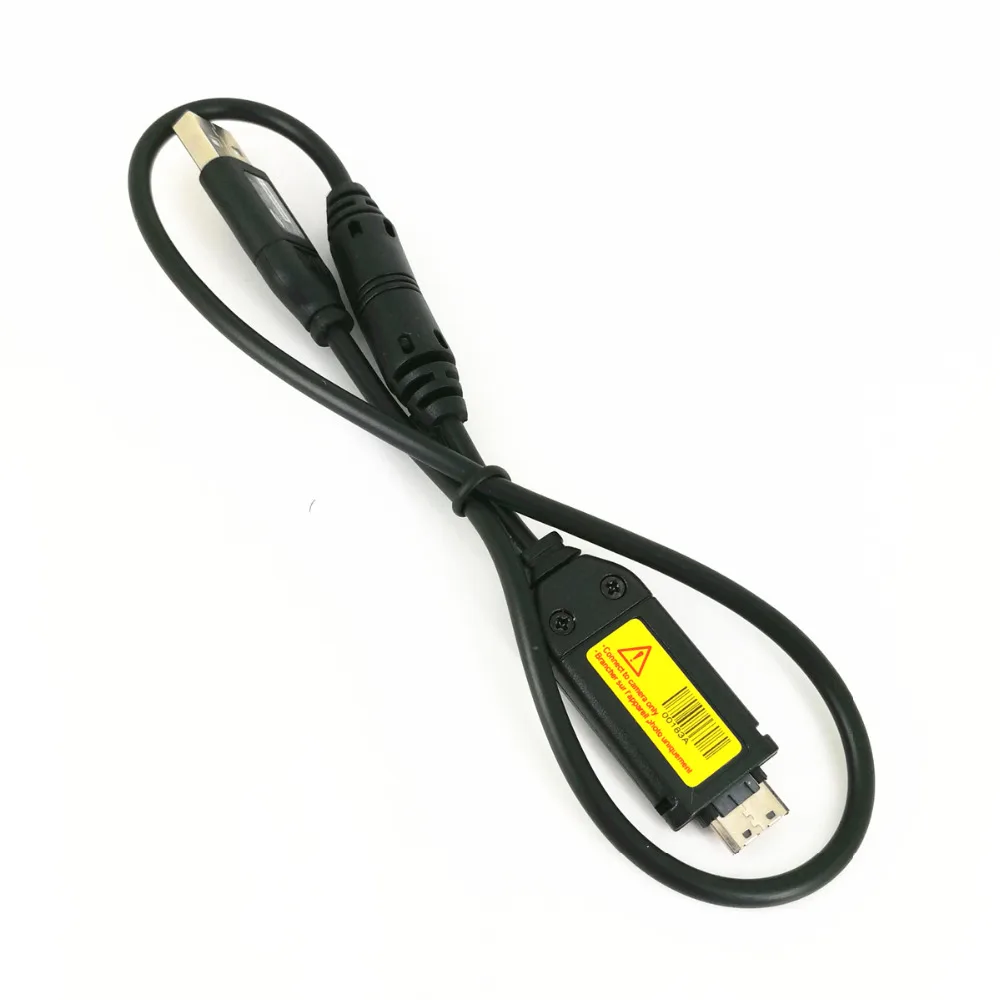SUC-C7 كابل بيانات USB لكاميرا سامسونج ، 2in 1 ، WB500 ، WB550 ، WB5000 ، ST50 ، PL60 ، PL65 ، L200 ، PL80 ، ES65 ، ES74 ، ST61 ، ST65 ، ST70 ، PL120