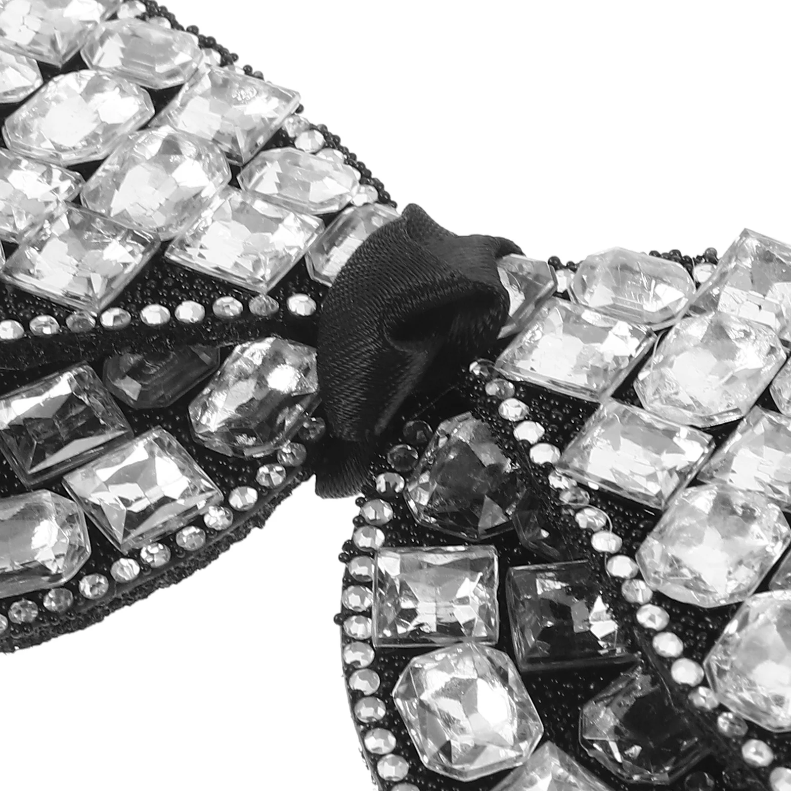 

1 Pair Acrylic Rhinestone Bowknot Charms Elegant Decorations For Pumps Heels Diy Fashion Bow Shoe Jewelry Wedding Party Shoe