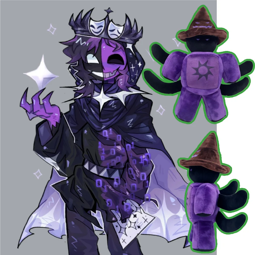 

Новинка в наличии NOLI Forsaken Chance плюшевая кукла милые аниме периферийные устройства игрушка подарок на день рождения и Рождество