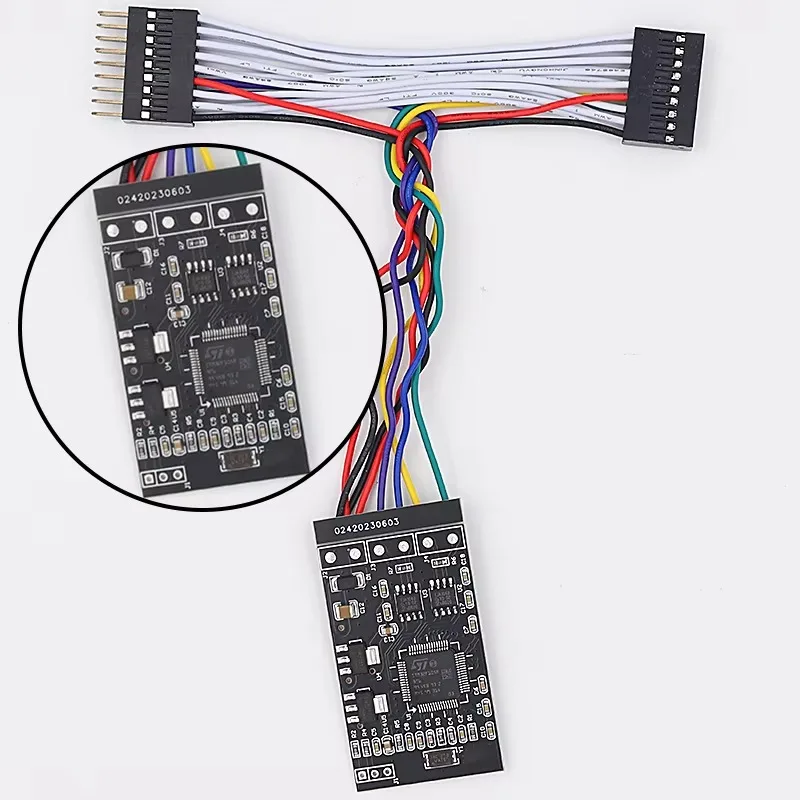 

Good Price Electronic Components Interface Used with CG100 for B-mw M-ercedes B-enz GM Bai-c Roe-we Brand Car