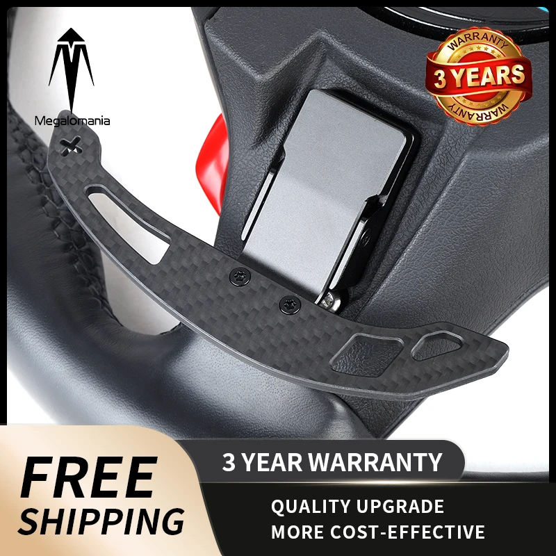 

Magnetic Shift Paddle For BMW 1 2 3 4 5 6 7 series G30 G31 G26 G03 G04 G07 G07 G8 G87 G80 G82 G81 F90 M2 M3 M4 M5 Steering Wheel