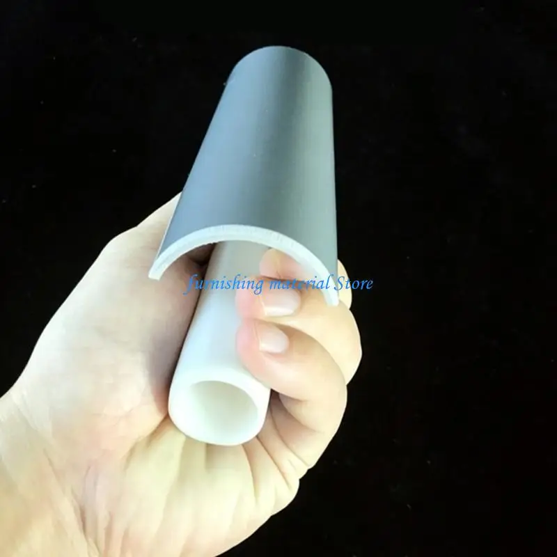 Y5GD Plastic Arched Trowel For Microcement And Waterproof Coating With Ergonomic Handle