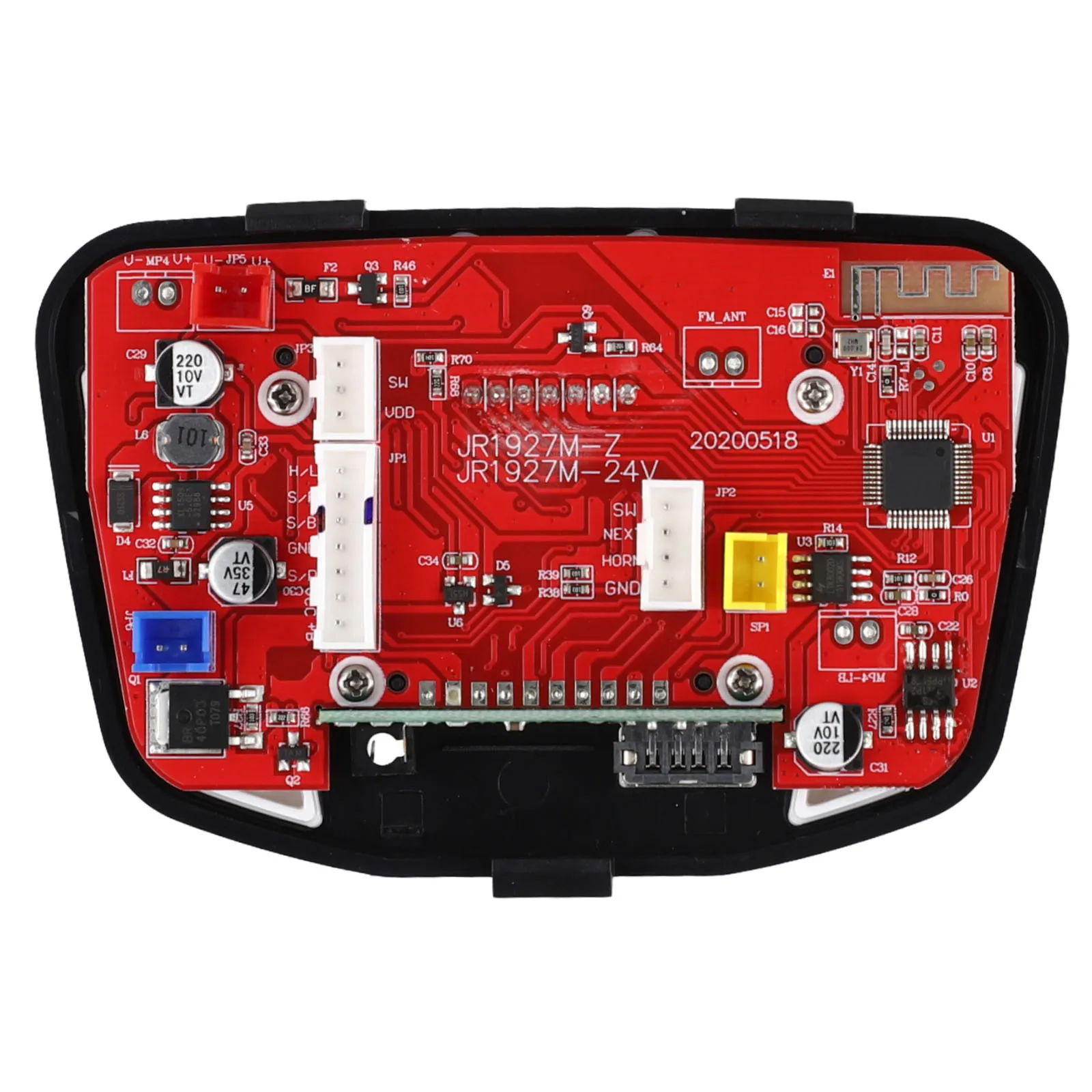 

JR1927M-Z Central Control Kids Electric Car Central Control High Reliability Multi-function Central Control Original Appearance