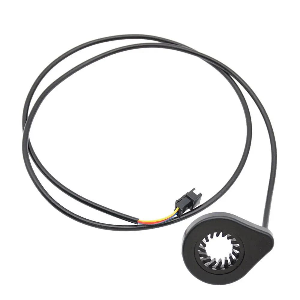 Electric Bike Pedal Sensor E-bicycle Pedal-assisted Drive System Anti-shock 12 Magnets Assistant
