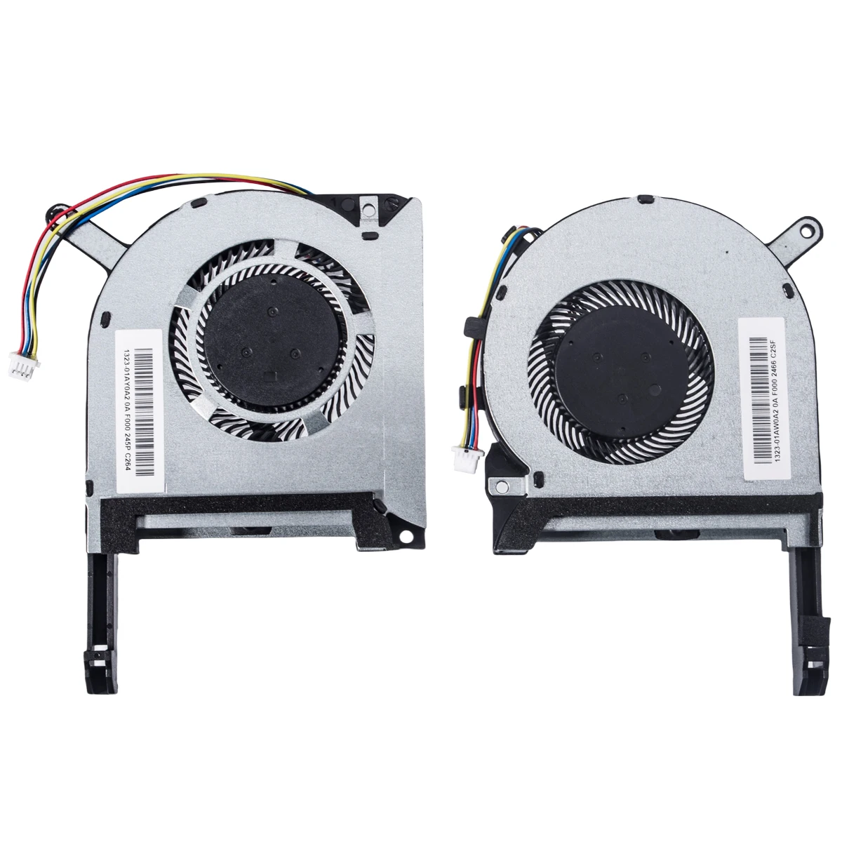 Nowy oryginalny wentylator chłodzący procesor laptopa do ASUS TUF Gaming A15 FA506II F15 FX506LI FX506LH GTX1650Ti FCN FMLB 13NR00S0M10011 FMCA — zdjęcie produktu 2