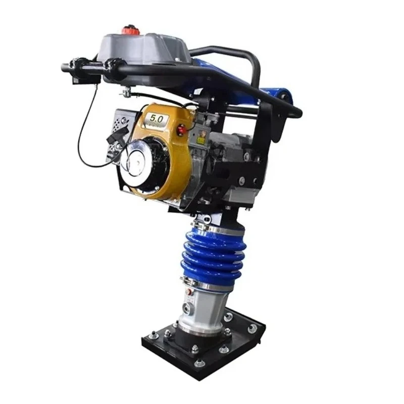2025 Hot Sale High Quality New Designed Railway Robin Engine Tamping Rammer