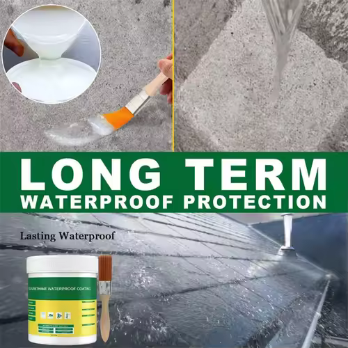 Waterproof Coating Sealant Agent Transparent Sealing Coating Invisible Strong Insulating Sealant Clear Sealant Repair Tool - Image 4