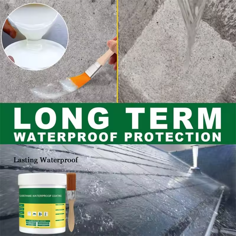 Waterproof Coating Sealant Agent Transparent Sealing Coating Invisible Strong Insulating Sealant Clear Sealant Repair Tool - Image 4